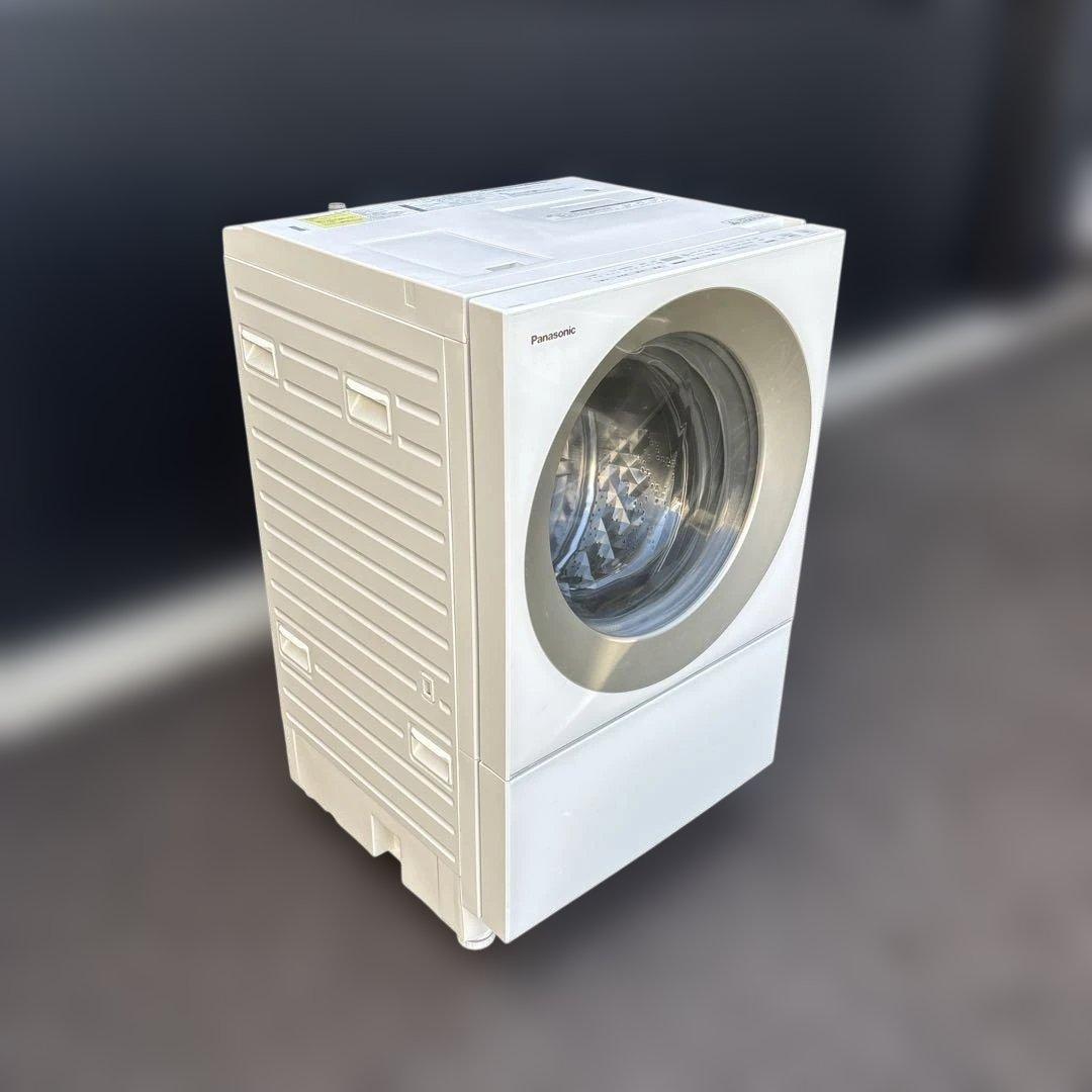 Panasonic ドラム式洗濯機 NA-VG720L 2018年製　Cuble