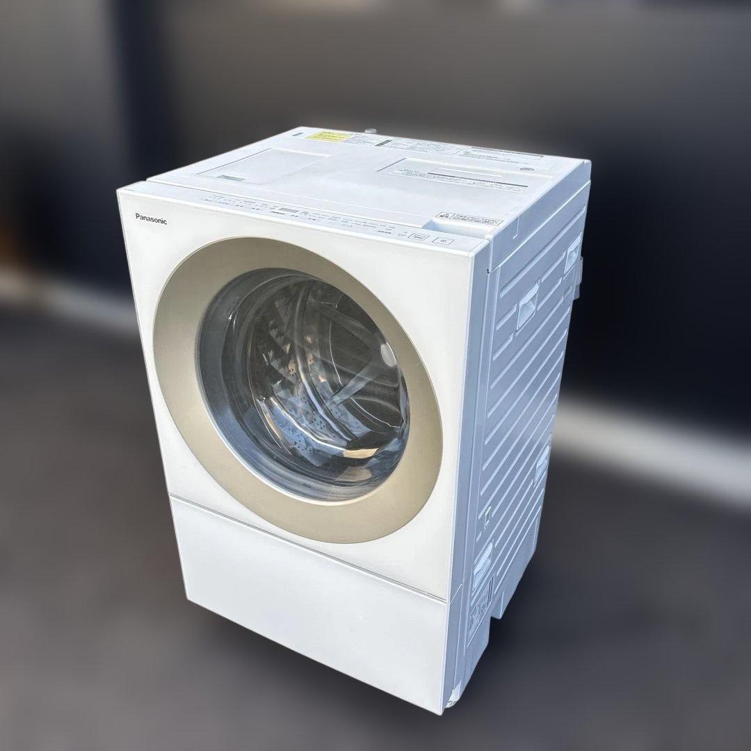 Panasonic ドラム式洗濯機 NA-VG720L 2018年製　Cuble