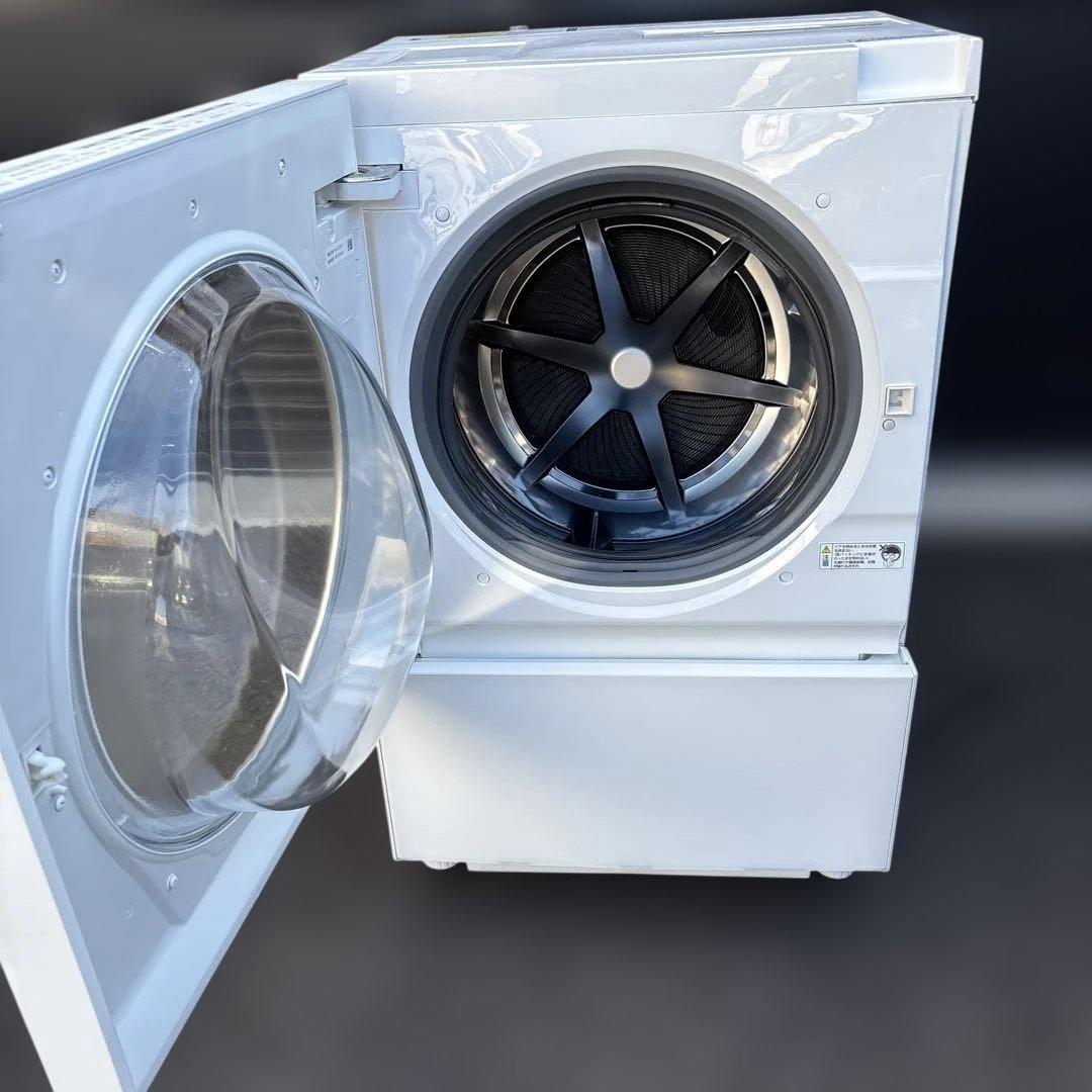 Panasonic ドラム式洗濯機 NA-VG720L 2018年製　Cuble