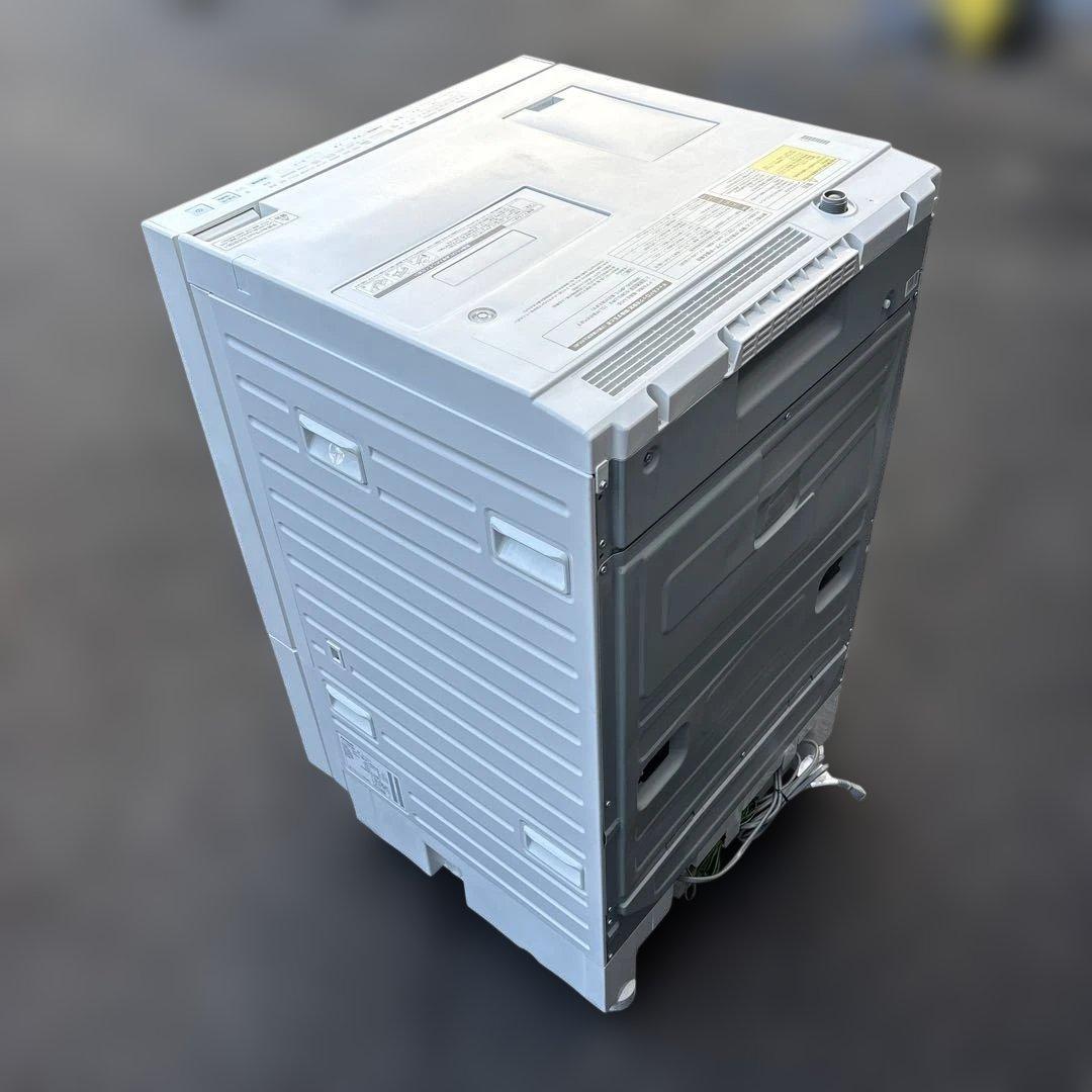 Panasonic ドラム式洗濯機 NA-VG720L 2018年製　Cuble