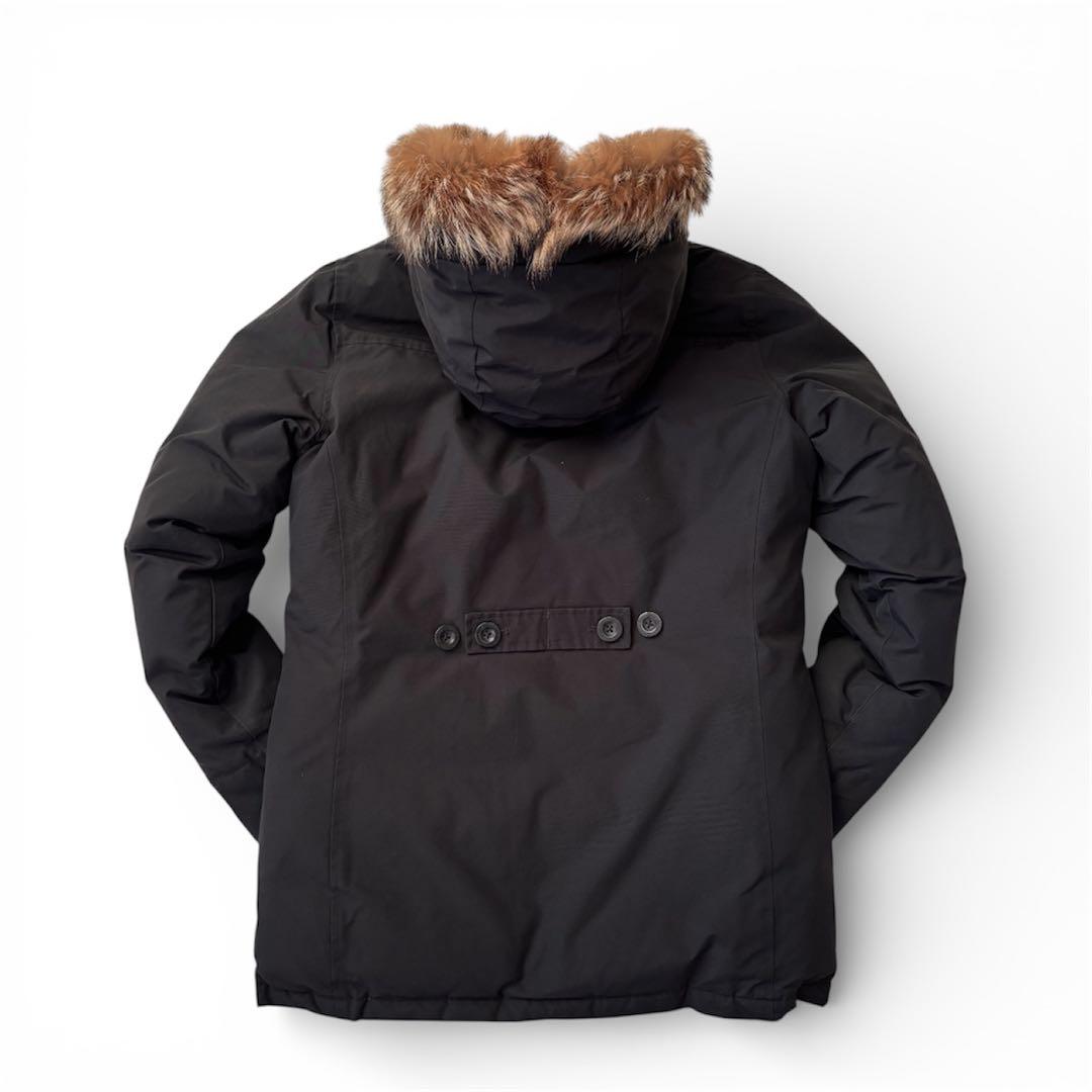 Woolrich ウールリッチ ダウンジャケット　ダウンコート　ファー　Nー3B