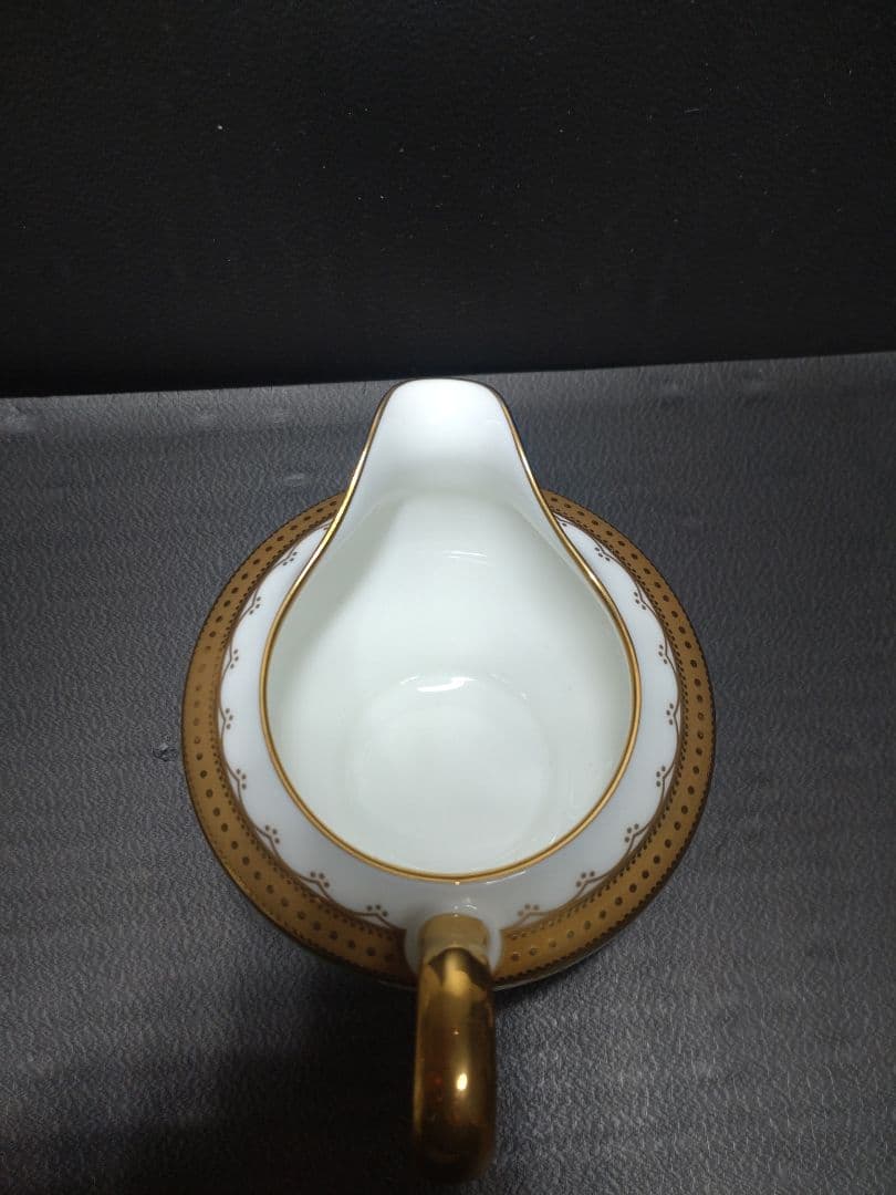 ノリタケスタジオコレクション　クリーマー