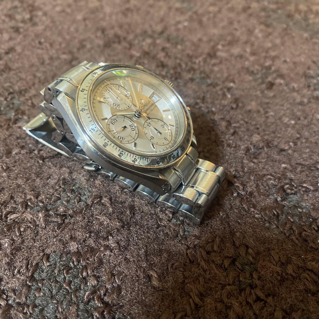 OMEGA オメガ　スピードマスター　【不動】