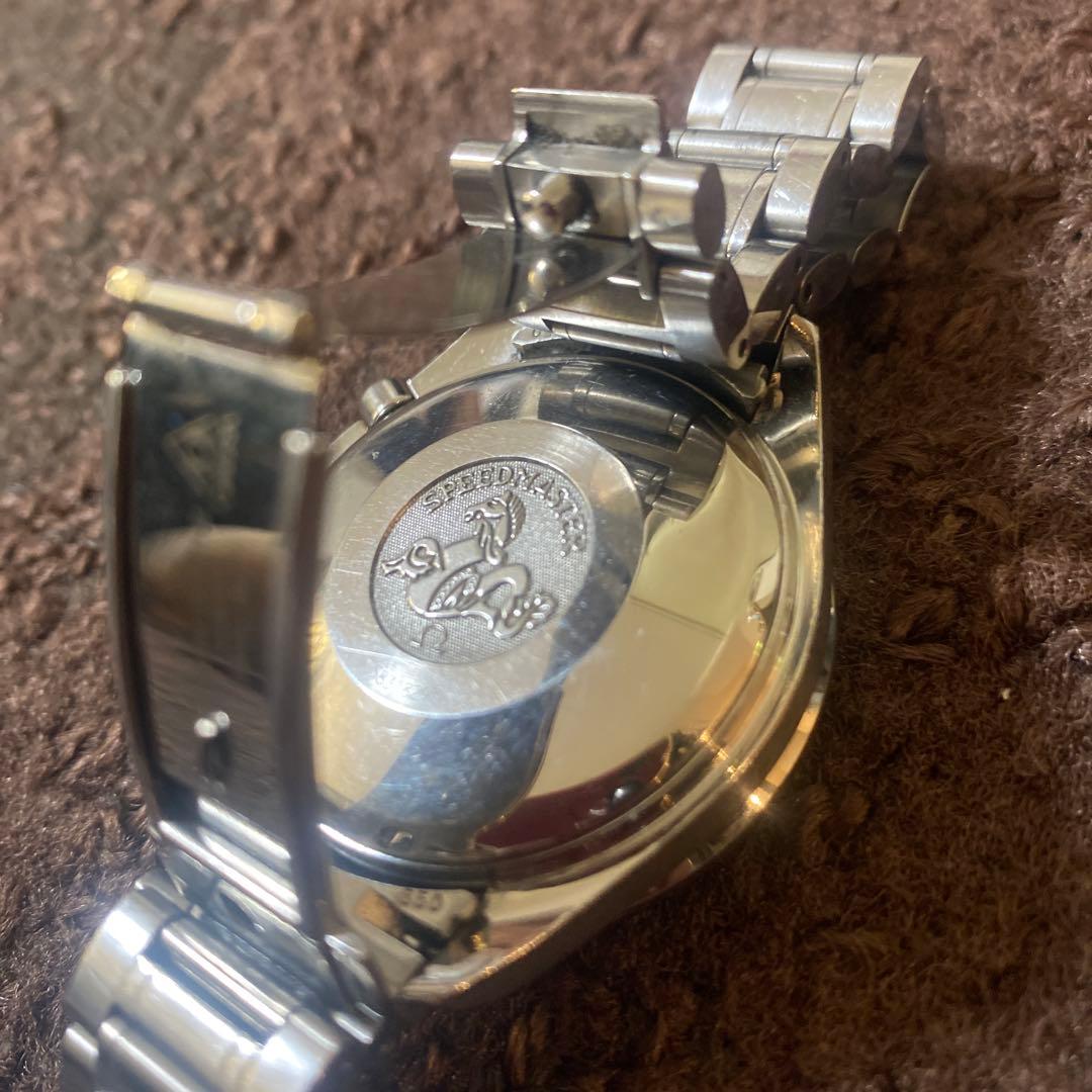 OMEGA オメガ　スピードマスター　【不動】