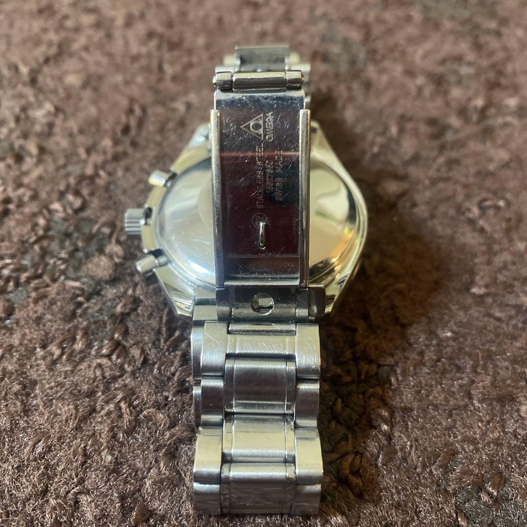 OMEGA オメガ　スピードマスター　【不動】