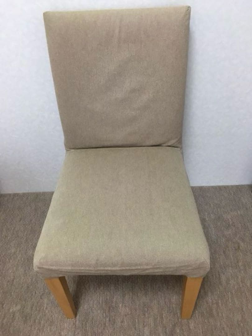 無印良品　ダイニングチェア