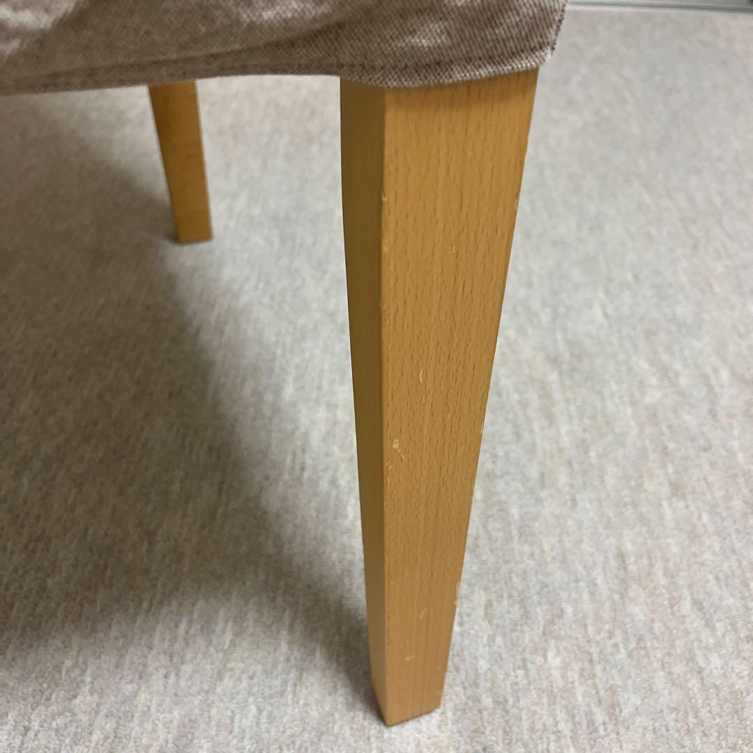 無印良品　ダイニングチェア