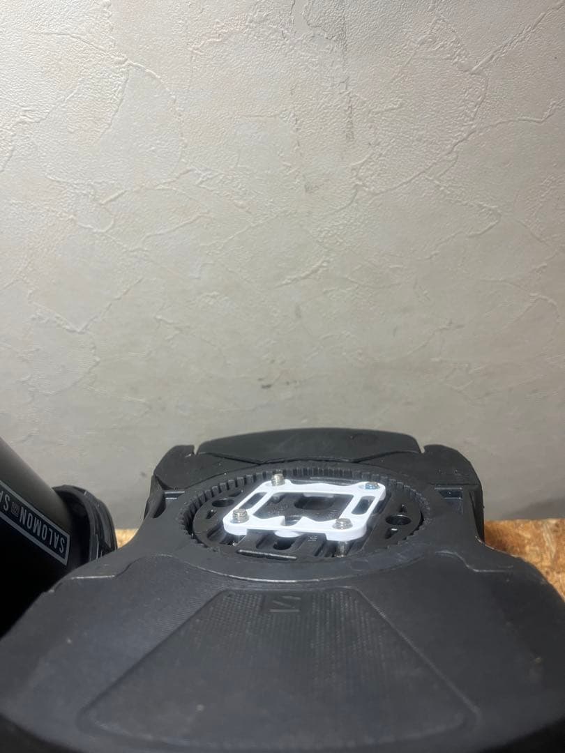 SALOMON black eddition！ DISTRICT Mサイズ