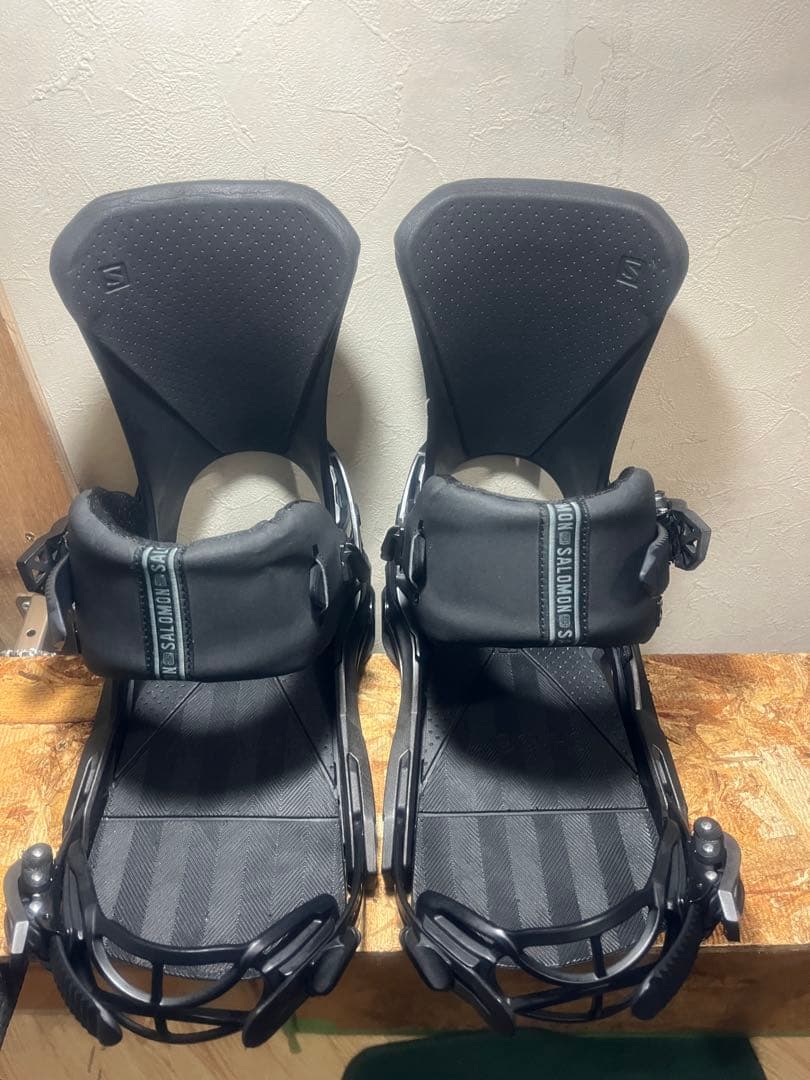 SALOMON black eddition！ DISTRICT Mサイズ