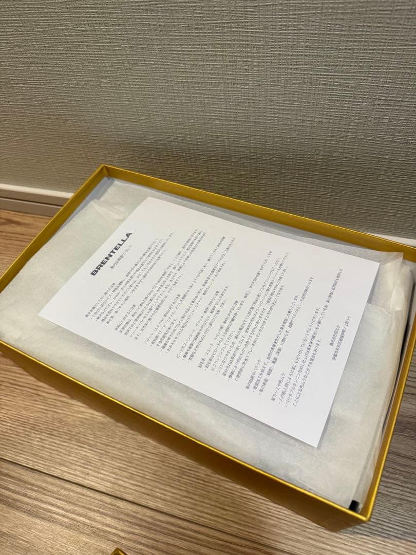 【ttams】BRENTELLAスエードバックストラップパンプス 37.5