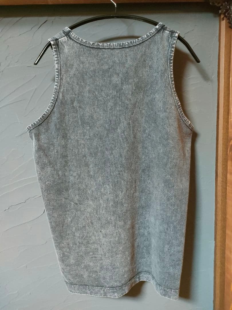 トップス CLELHigh Vintage Design Layered Tank Top