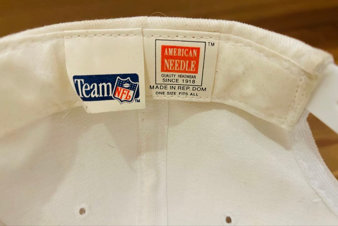 キャップ 帽子 90s American Needle スーパーボール 希少