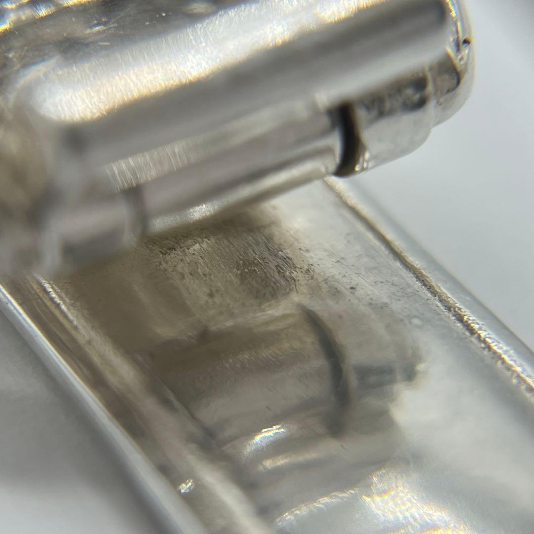 エルメス HERMES ベルトモチーフ マネークリップ ヴィンテージ 希少