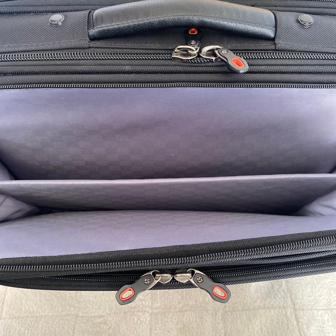 w*k様 【極美品】サムソナイト キャリーバッグ モバイルオフィス 機内持ち込み