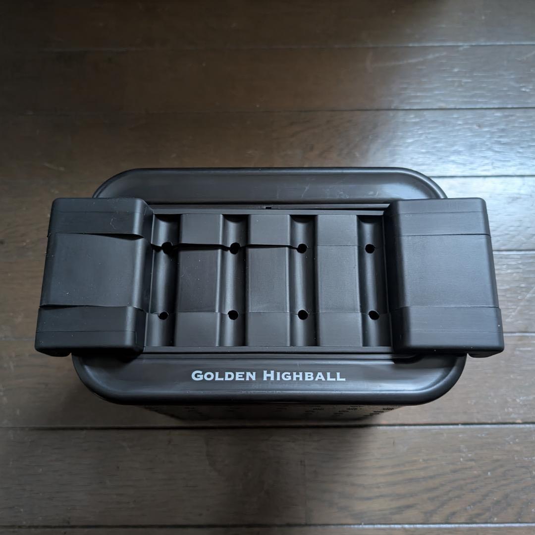 透明氷メーカー　ハイボールに！