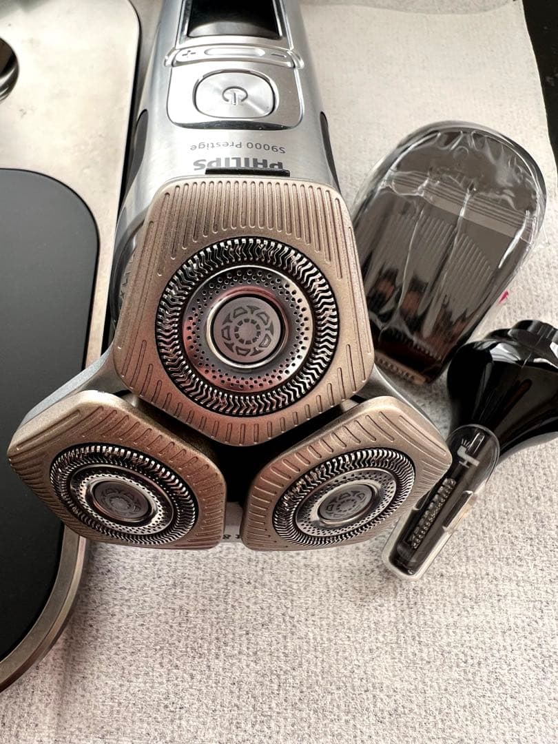 Philips Shaver S9000Prestige SP9885/36美品