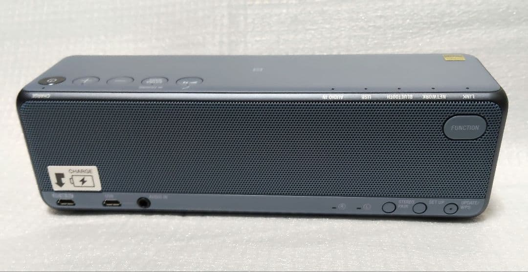 【海外製品】SONY ワイヤレススピーカー SRS-HG10 h.ear go2