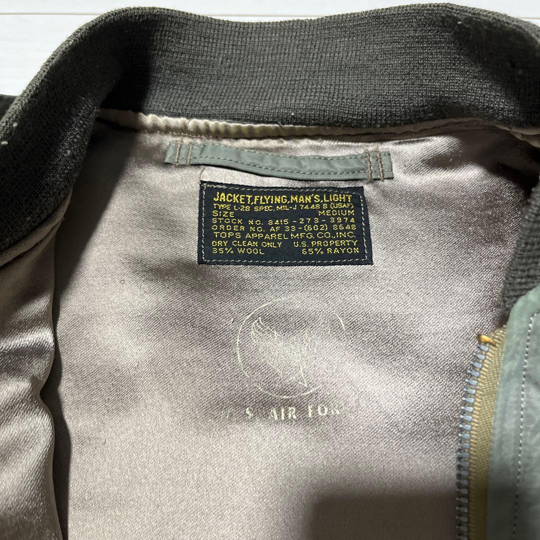 Buzz Rickson's L-2B ミリタリージャケット