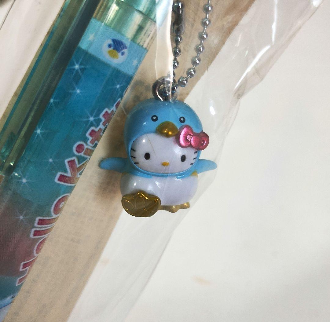 ご当地キティ　ボールペン　4本セット　激レア