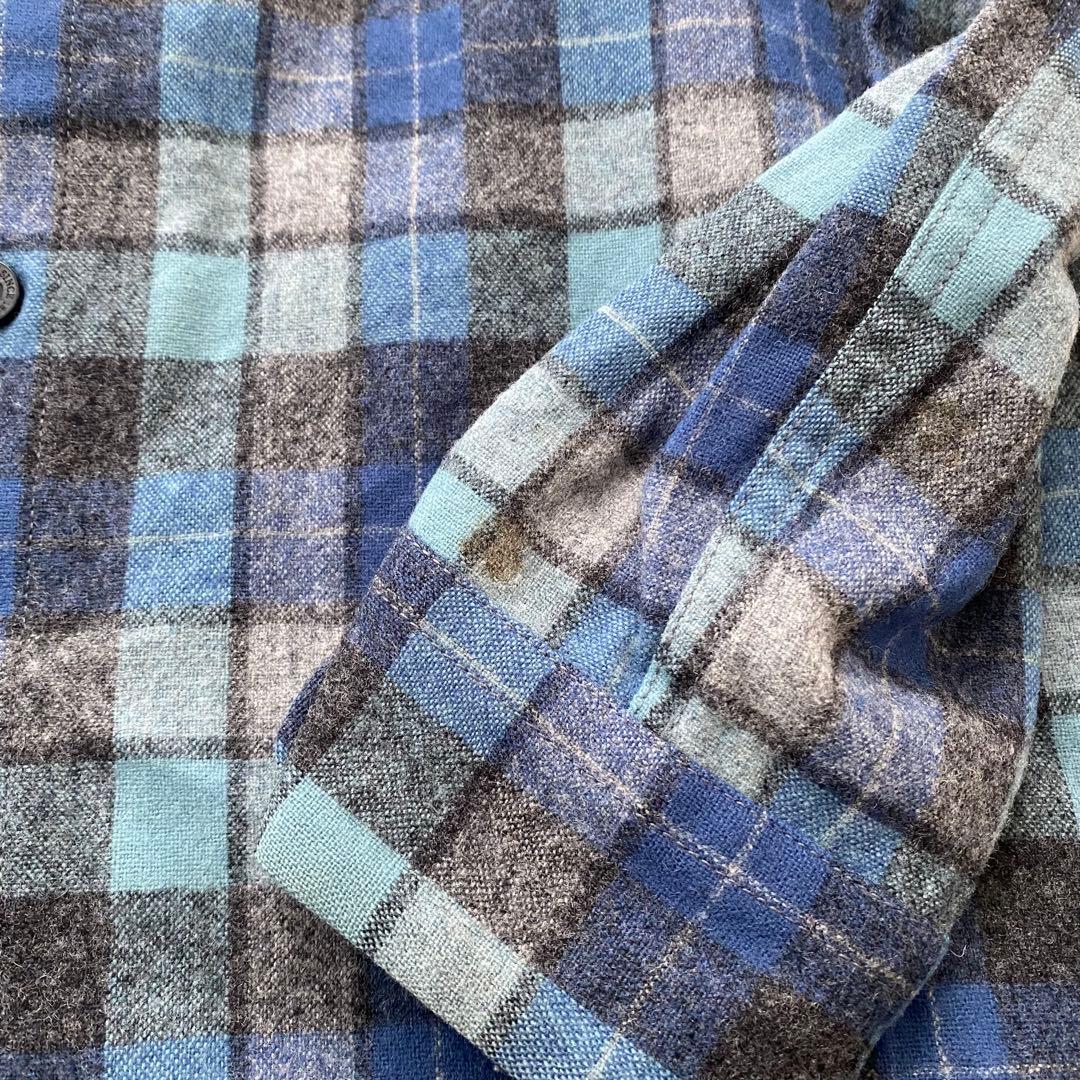 PENDLETON ウールシャツ　ボードシャツ