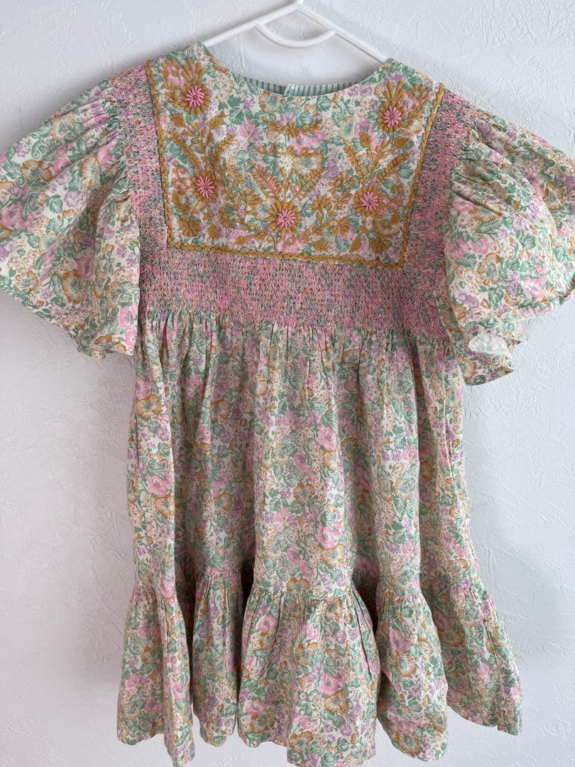 e*i様 bonjour diary ワンピース