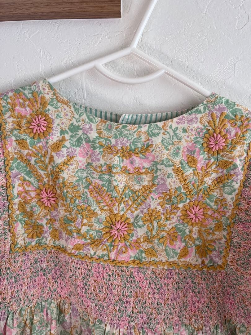 e*i様 bonjour diary ワンピース