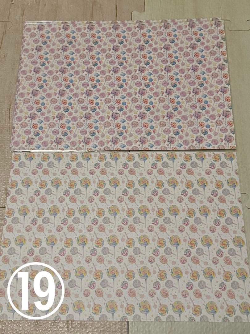 デザインペーパーA4