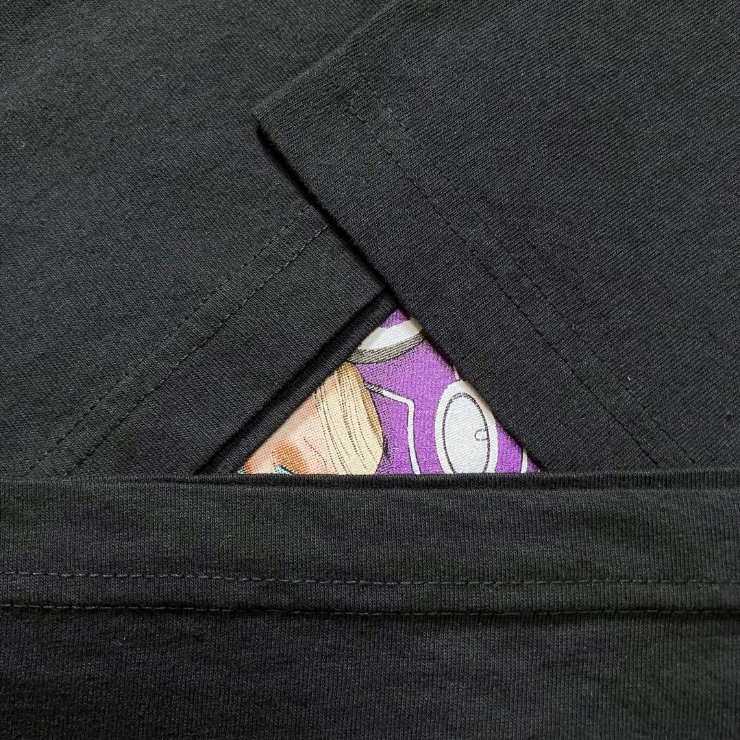 【L/XL】ちょびっツ ちぃ DEFCON7.0オマージュ アニメ Tシャツ