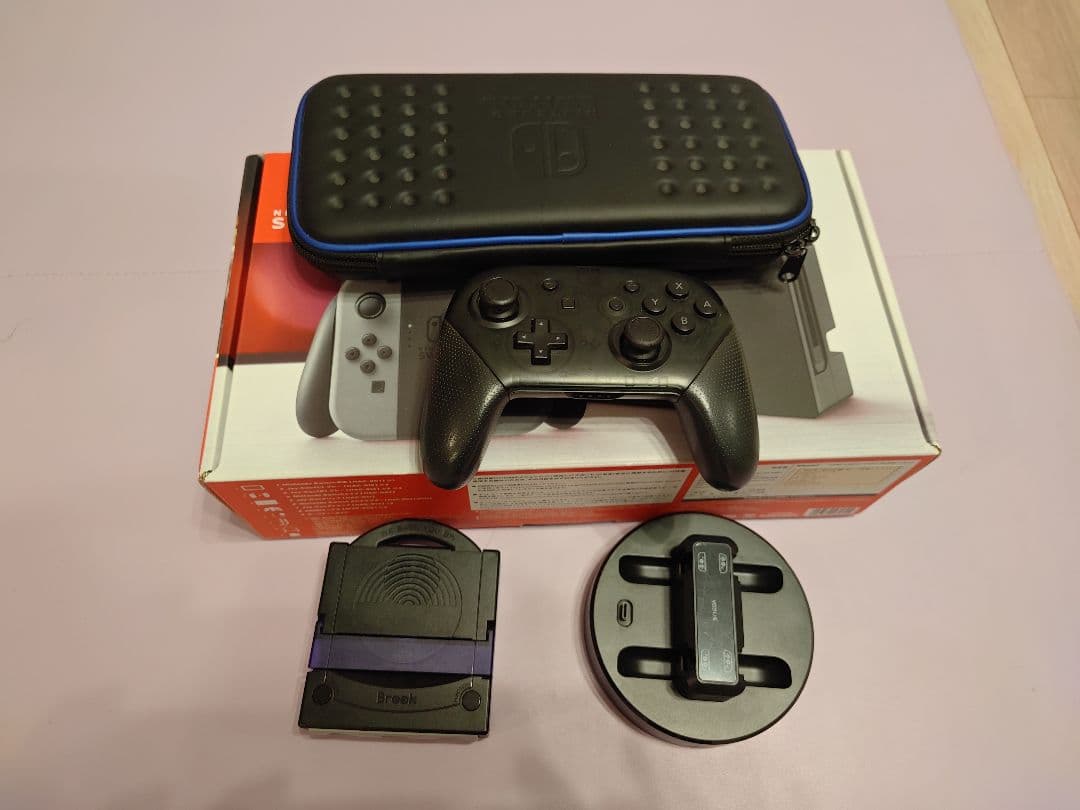 Nintendo Switch 本体 セット + プロコンα