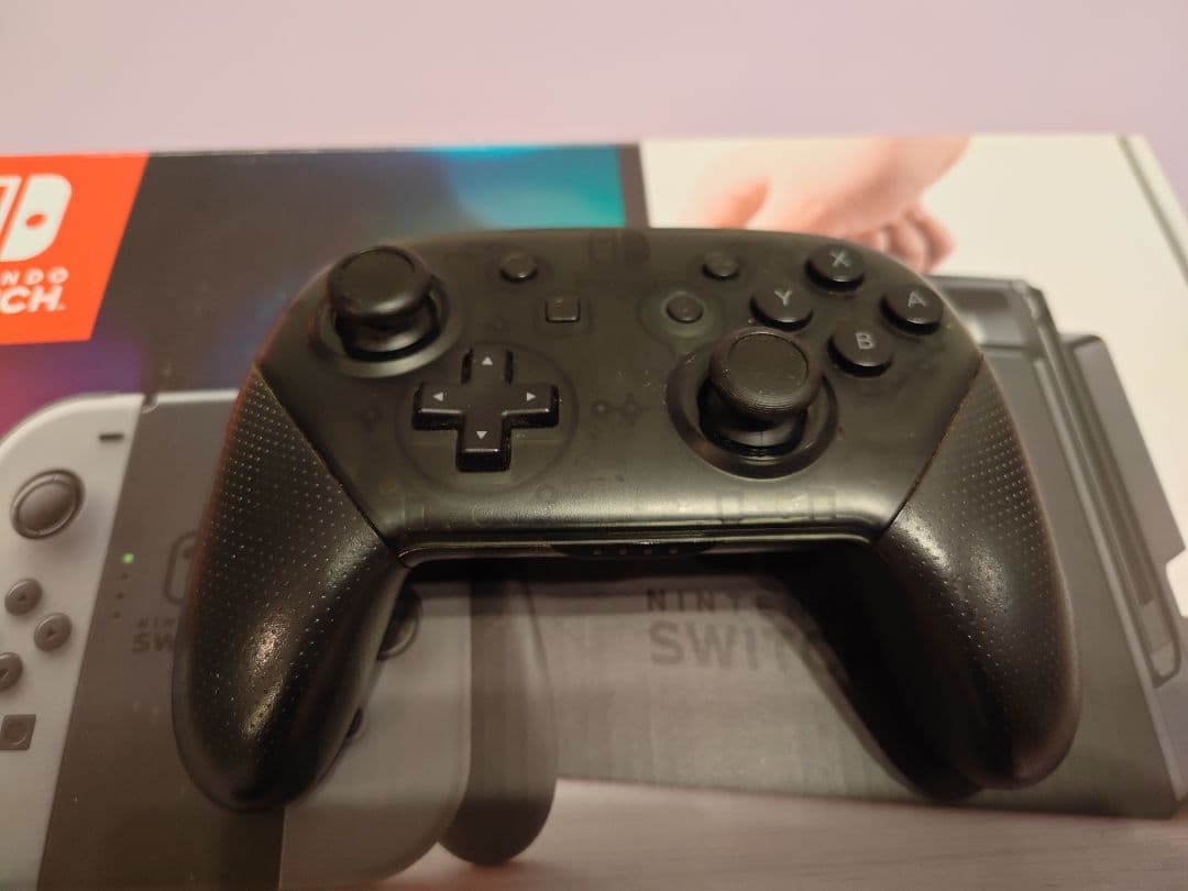 Nintendo Switch 本体 セット + プロコンα