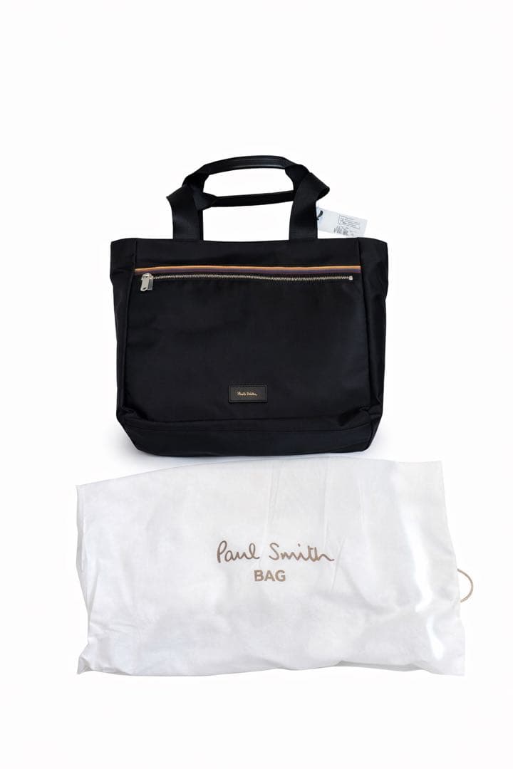 化） 【新品未使用】Paul Smith ポールスミス トートバッグ