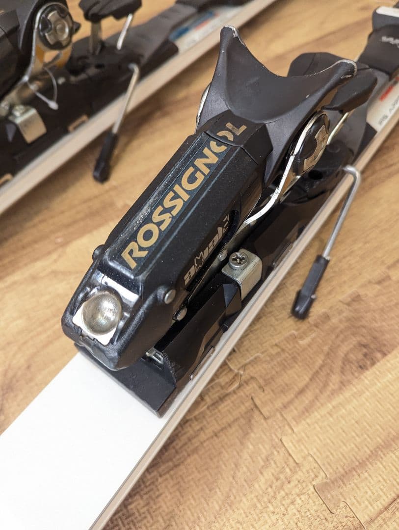 ROSSIGNOL HERO FIS GS 190cm レーシング用