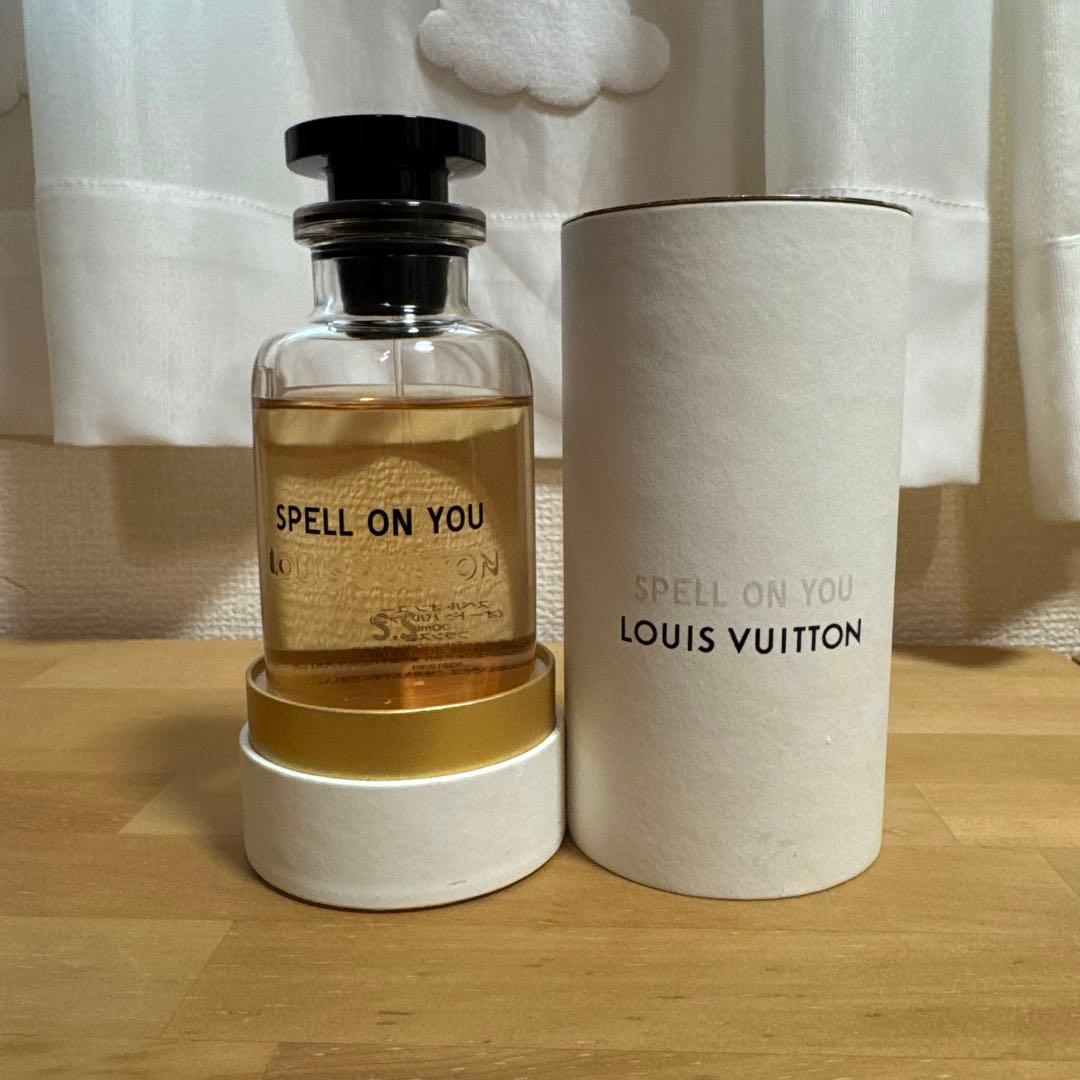 ルイヴィトンSPELL ON YOU スペルオンユ　100ml