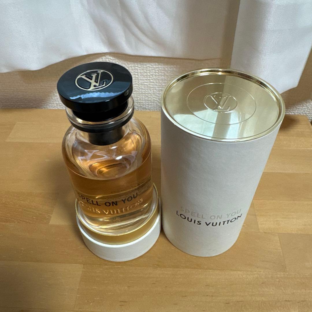 ルイヴィトンSPELL ON YOU スペルオンユ　100ml