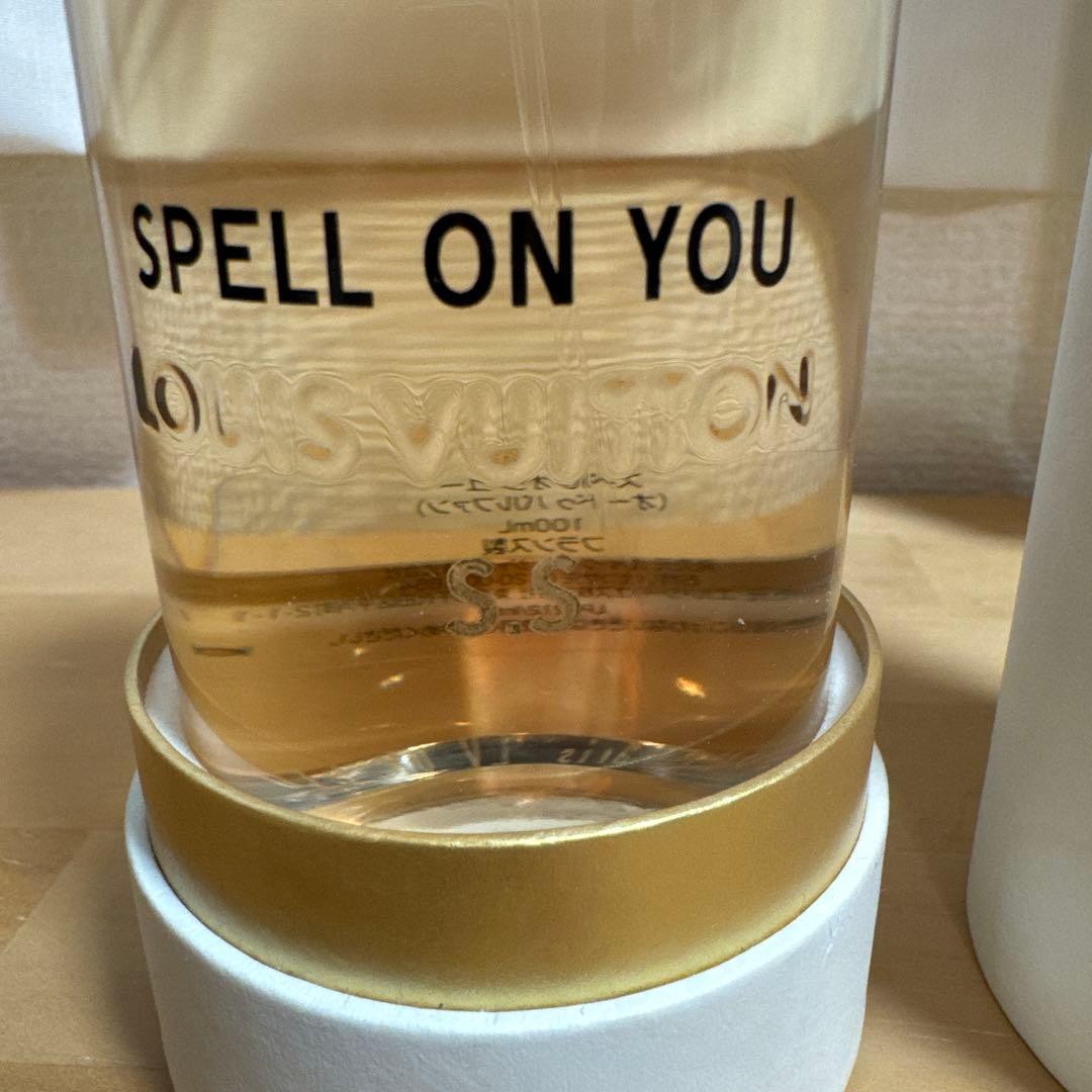 ルイヴィトンSPELL ON YOU スペルオンユ　100ml