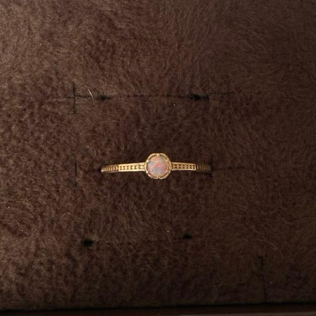 10K オパール　5号