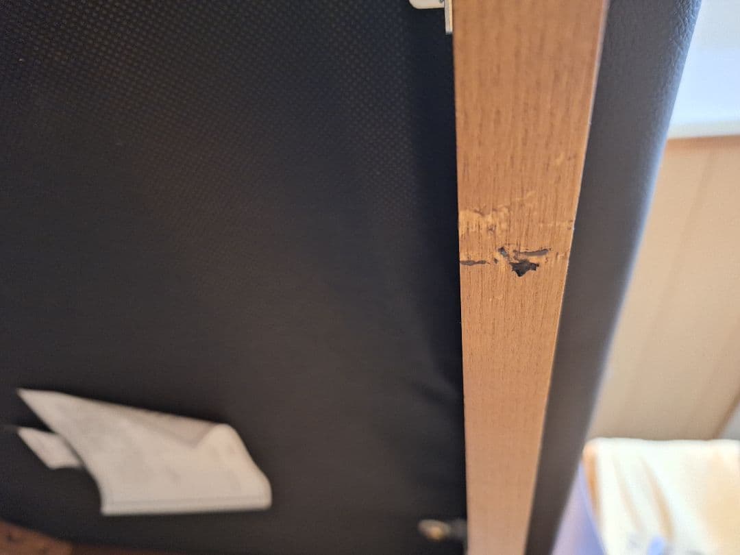 ニトリ リビングダイニング2人掛けソファ ダイニングベンチ アストル MBR2