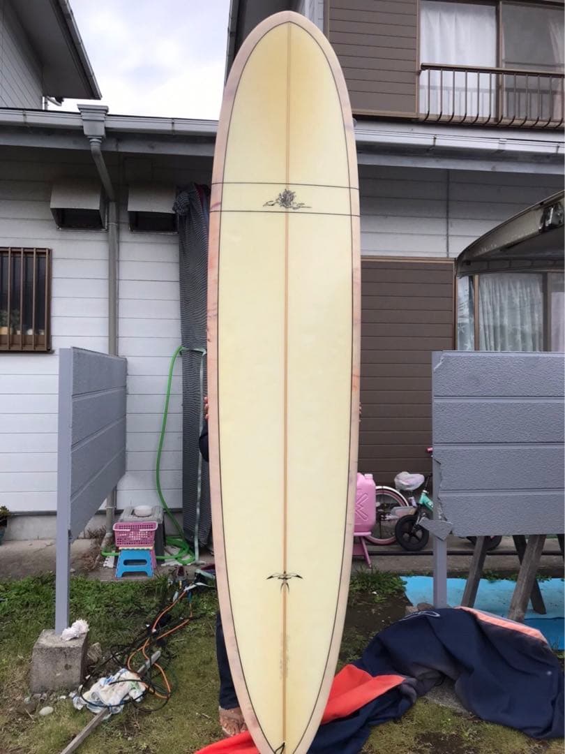 〰*︎様 【大幅値下げ】美品・ドナルドタカヤマ本人シェイプ・エリックサマーモデル