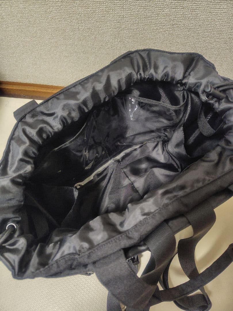 別注 撥水マルチウェイ ペアレンツバッグ/ママバッグ／フリークスストア