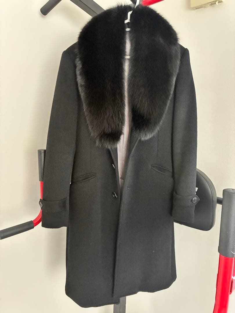 k*y様 TORNADO MART コート