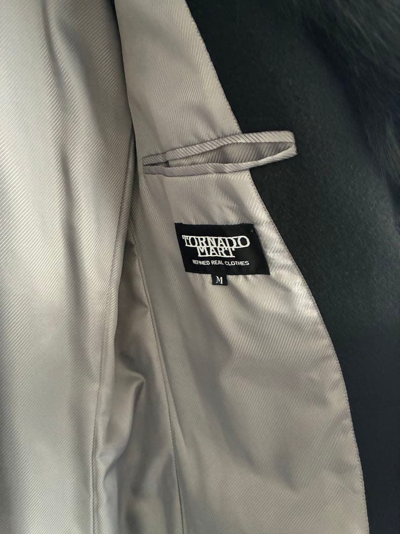 k*y様 TORNADO MART コート
