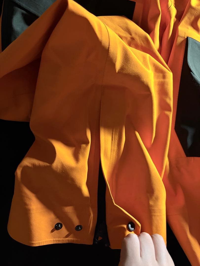 THE NORTH FACE ノースフェイス フューチャーライト ビブ メンズS