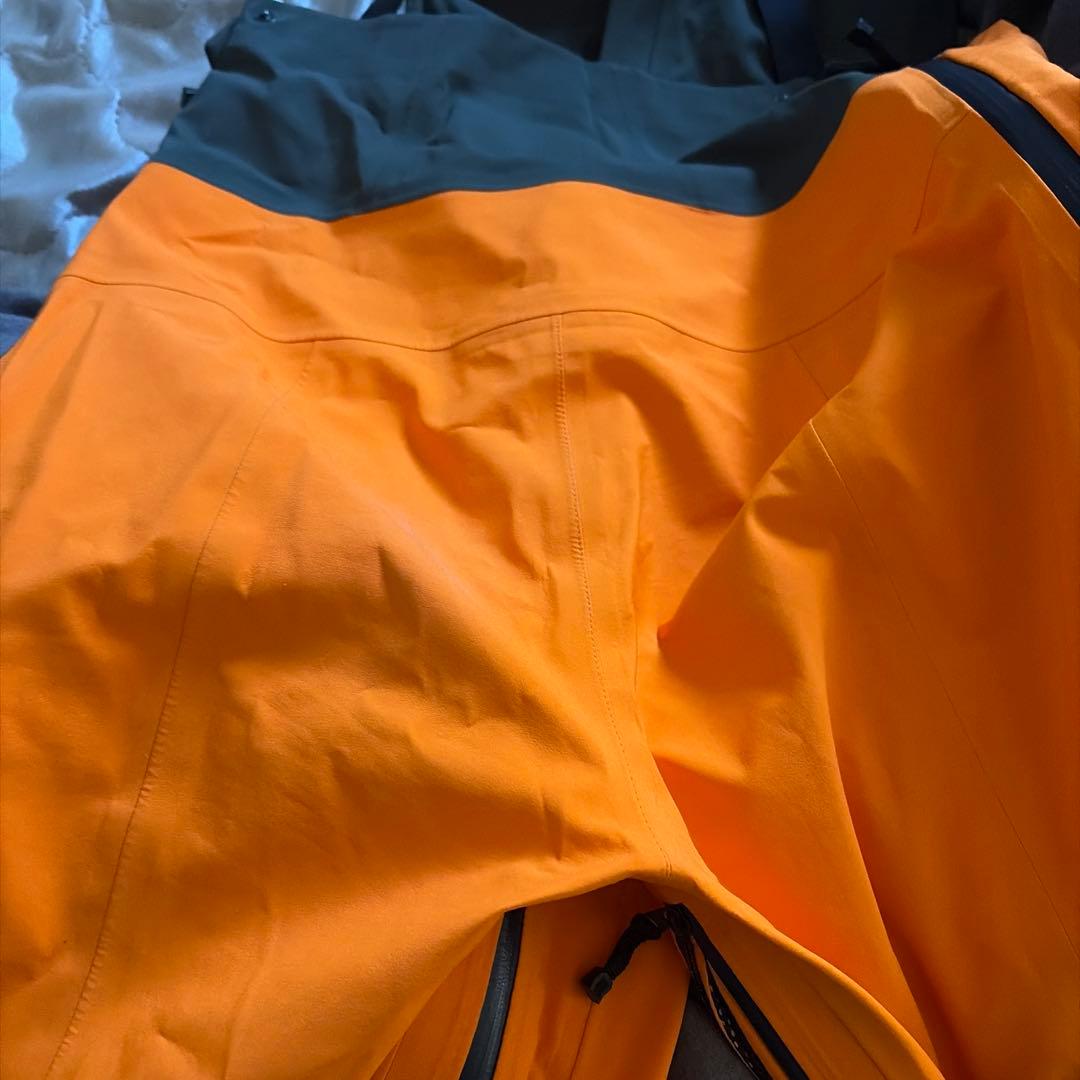 THE NORTH FACE ノースフェイス フューチャーライト ビブ メンズS