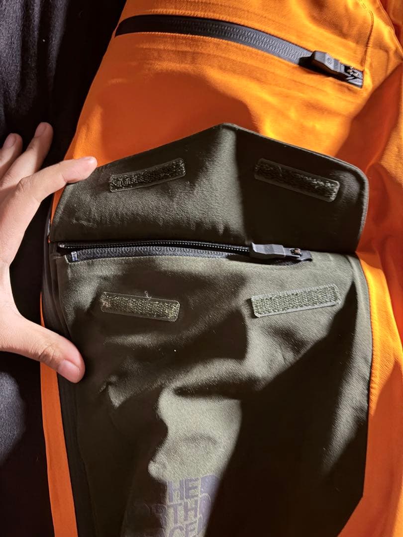 THE NORTH FACE ノースフェイス フューチャーライト ビブ メンズS