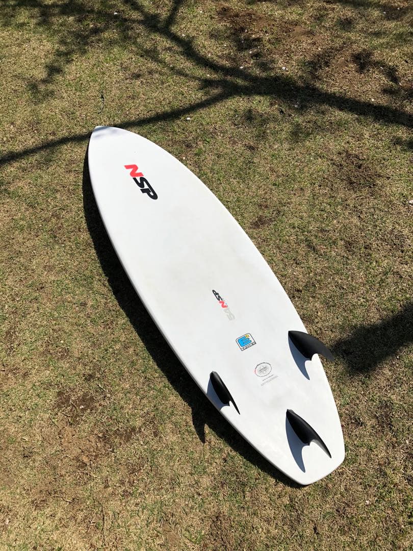 NSP 5,4 サーフボード　子供用　初心者向け