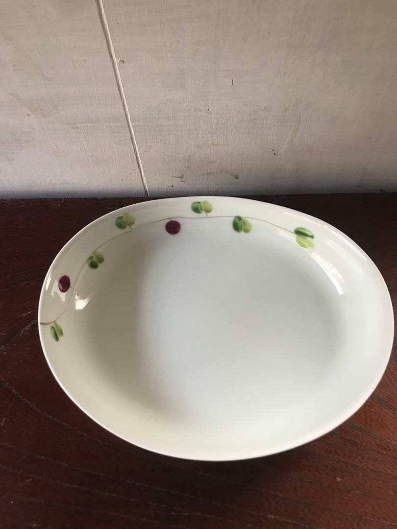 有田焼 一峰窯さんのお皿のセット5枚