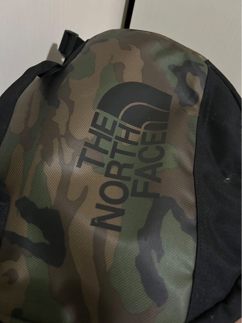 THE NORTH FACE ボストンバックリュック