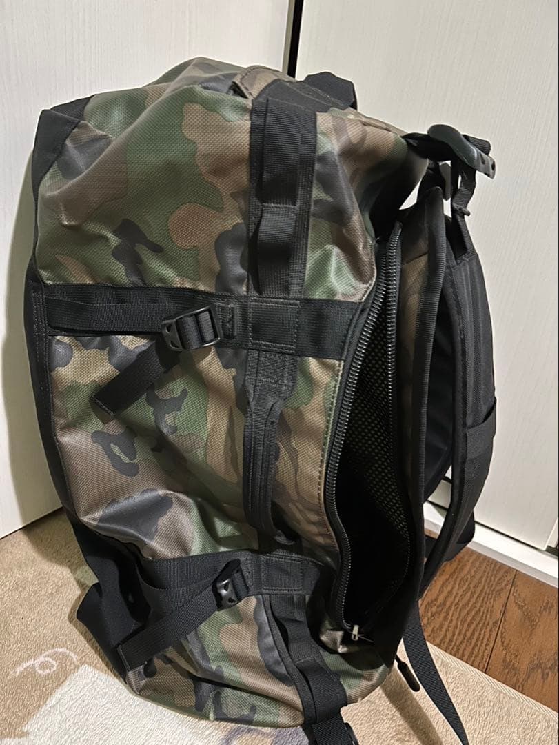 THE NORTH FACE ボストンバックリュック