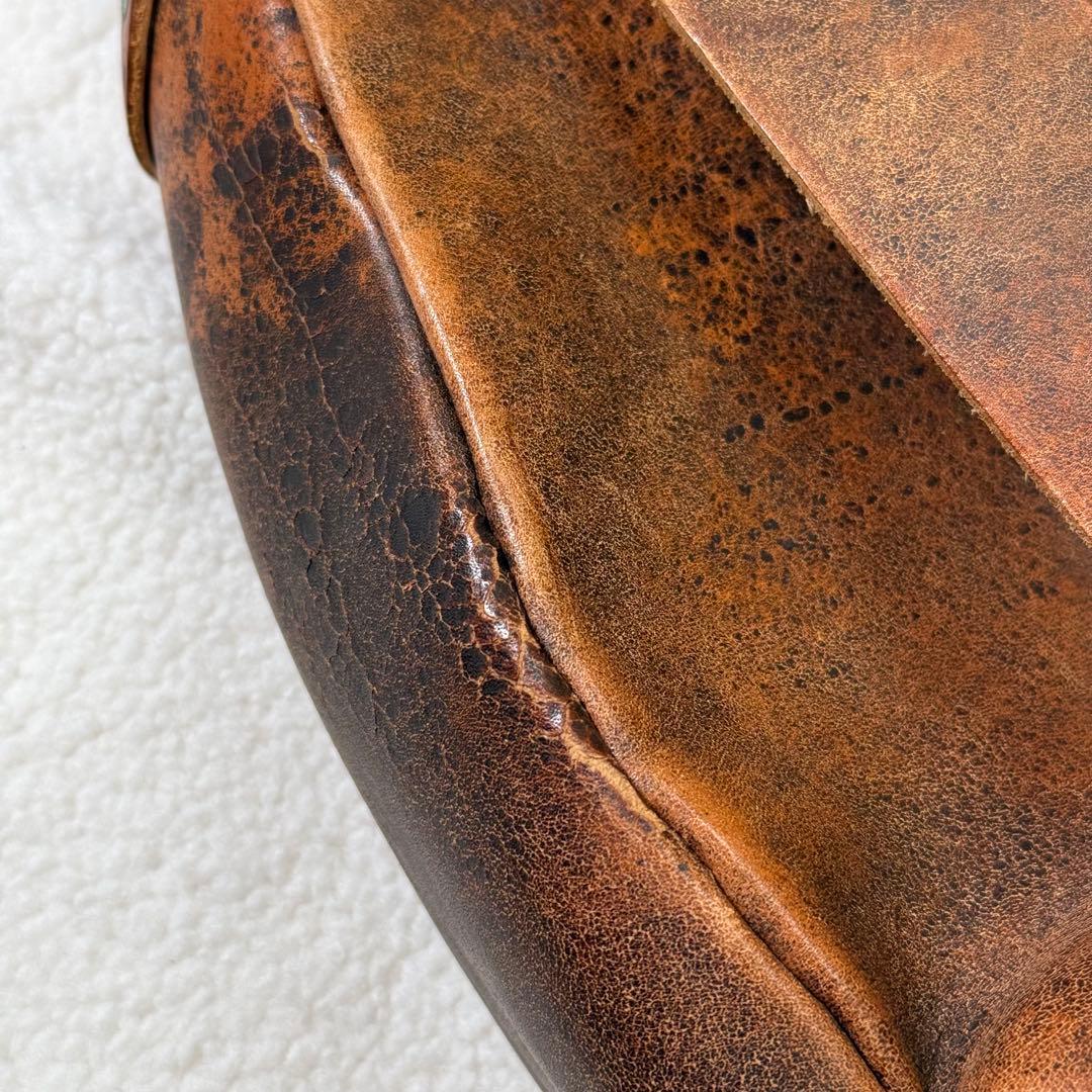 希少　RRL ラルフローレン　メッセンジャーバッグ　ヴィンテージ