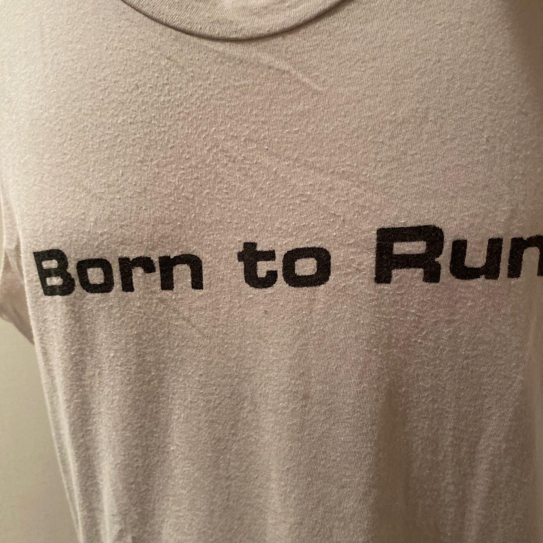 LGB. Born to Run ノースリーブタンクトップ